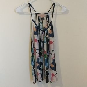 Sleeveless Blouse